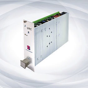 Rack-Stromversorgung - URC0050.1005 series - MTM Power Messtechnik Mellenbach GmbH - DC/DC / Einfachausgang / CE
