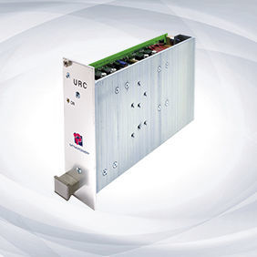 Rack-Stromversorgung - URC0050.1015 series - MTM Power Messtechnik Mellenbach GmbH - DC/DC / Einfachausgang / CE