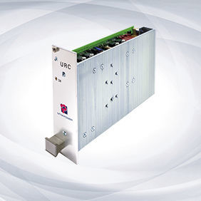 Rack-Stromversorgung - URC0050.2012 series - MTM Power Messtechnik Mellenbach GmbH - DC/DC / Doppelausgang / CE