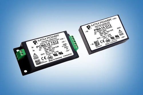 Stromversorgung auf Rahmen - PCMA15 S24 - MTM Power Messtechnik Mellenbach GmbH - AC/DC / Einfachausgang / CE