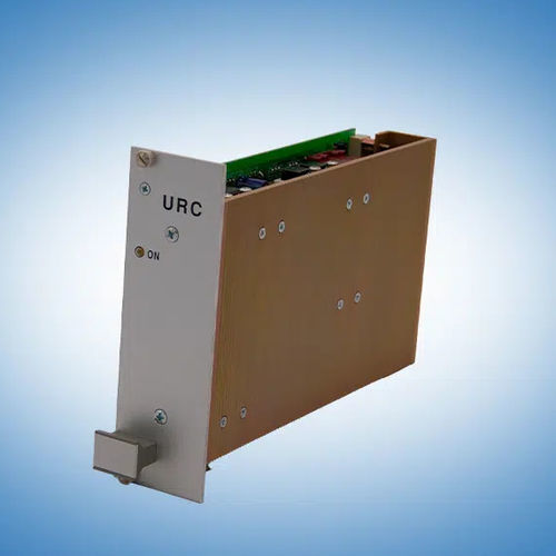 DC/DC-Wandlermodul / Plug-in - URC0050.1005-X000A00C - MTM Power Messtechnik Mellenbach GmbH - 19"-Rack / Fahrzeug / für die Bahntechnik
