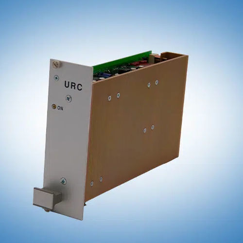 DC/DC-Wandlermodul / Plug-in - URC0050.1012-X000A00C - MTM Power Messtechnik Mellenbach GmbH - 19"-Rack / Fahrzeug / für die Bahntechnik