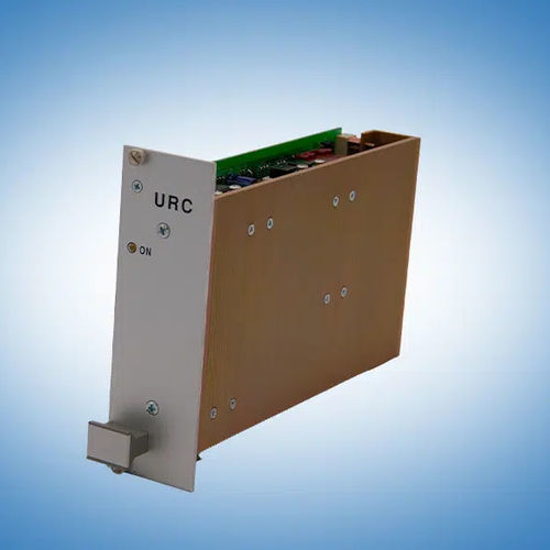 DC/DC-Wandlermodul / Plug-in - URC0050.1024-X000A00C - MTM Power Messtechnik Mellenbach GmbH - 19"-Rack / Fahrzeug / für die Bahntechnik