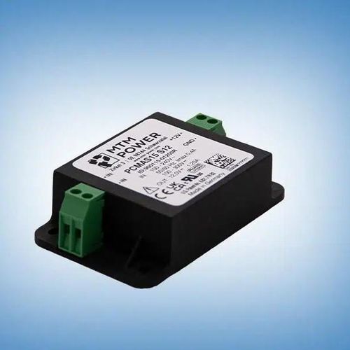 Stromversorgung auf Rahmen - PCMAS15 S05 - MTM Power Messtechnik Mellenbach GmbH - AC/DC / Einfachausgang / CE