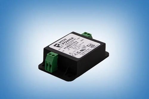 Stromversorgung auf Rahmen - PCMAS15 S24 - MTM Power Messtechnik Mellenbach GmbH - AC/DC / Einfachausgang / CE