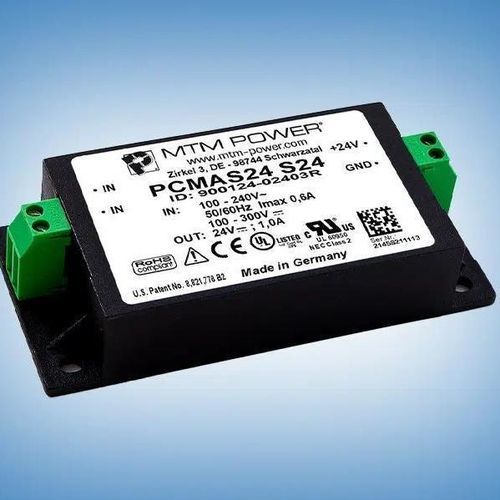Stromversorgung auf Rahmen - PCMAS24 S24 - MTM Power Messtechnik Mellenbach GmbH - AC/DC / Einfachausgang / CE
