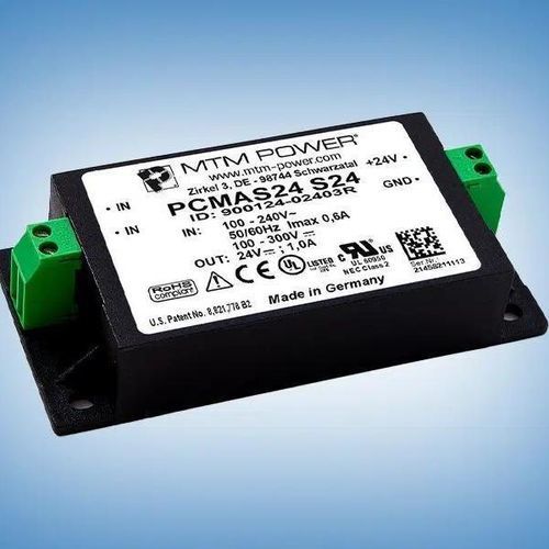 Stromversorgung auf Rahmen - PCMAS24 S48 - MTM Power Messtechnik Mellenbach GmbH - AC/DC / Einfachausgang / CE