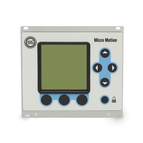 Coriolis-Durchflusstransmitter - 3500 - Micro Motion - Massen / für Flüssigkeiten / Gas
