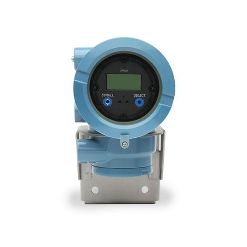 Coriolis-Durchflusstransmitter - 1700 - Micro Motion - Massen / für Flüssigkeiten / Gas