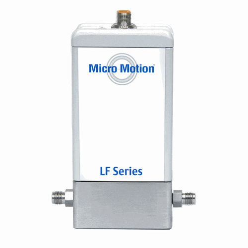 Coriolis-Durchflussmesser - LF series - Micro Motion - Massen / für Flüssigkeiten / für Gas