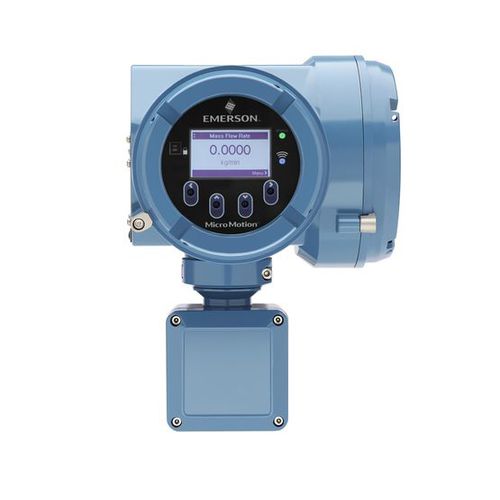 Volumen-Durchflusstransmitter - 5700 - Micro Motion - Gas / Inline