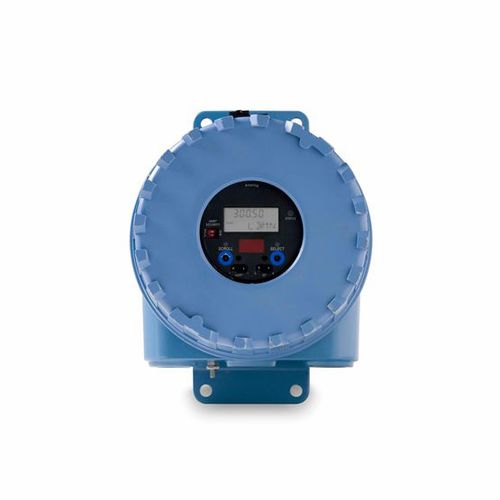 Coriolis-Durchflusstransmitter - 9739MVD - Micro Motion - Massen / Gas / für Flüssigkeiten