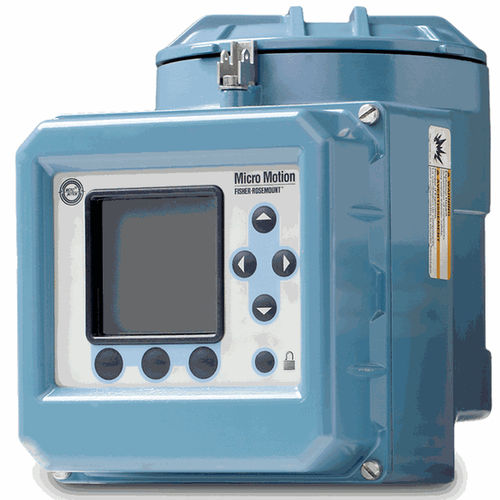 Coriolis-Durchflusstransmitter - 3000 series - Micro Motion - Massen / Gas / mit Digitalausgang