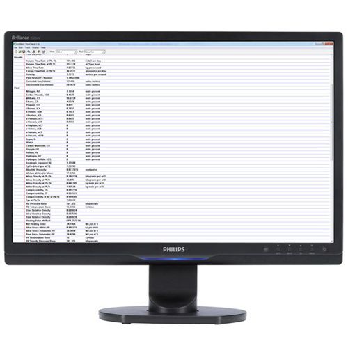 Messsoftware - FlowCheck - Micro Motion - Konfiguration / Berechnung / Auslauf
