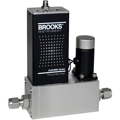 Thermischer Massen Durchflussregler - SLA58 series - Brooks Instrument - für Gas / modular / PROFINET