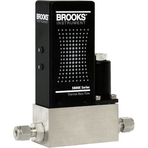 Thermodurchflussmesser - 58 Series - Brooks Instrument - Massen / für Gas / Edelstahl