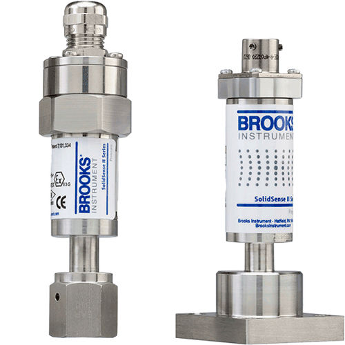 Absolutdruckmessumformer - SolidSense II®  - Brooks Instrument - Silizium / Thermo / 4-20 mA