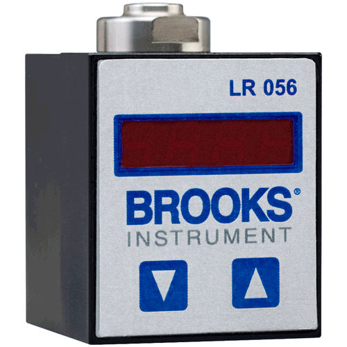 LED-Display - LR-056 - Brooks Instrument - 4-stellig / Kontroll / Sicherheit