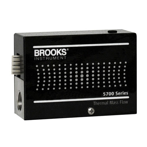 Thermodurchflussmesser - 5700  - Brooks Instrument - Massen / für Gas / Edelstahl