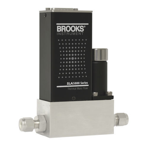 Gasdruckcontroller - SLA58 series - Brooks Instrument - Durchfluss / Präzision / digital