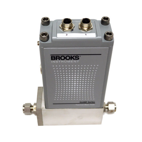 Thermischer Massen-Durchflussmesser - SLAMf series - Brooks Instrument - Massen / für Gas / Edelstahl