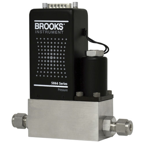 Durchfluss-Druckcontroller - 5866RT - Brooks Instrument - einstellbar