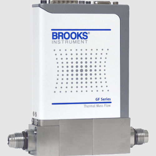 Thermodurchflussmesser - GF1 series - Brooks Instrument - Massen / für Gas / Inline