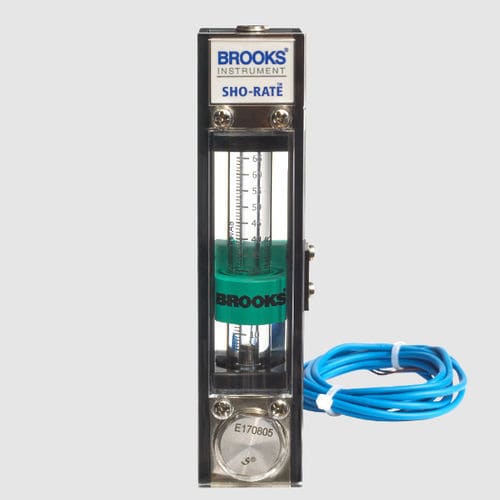 Schwebekörper-Durchflussmesser - Sho-Rate™  - Brooks Instrument - Volumen / für Wasser / für Luft