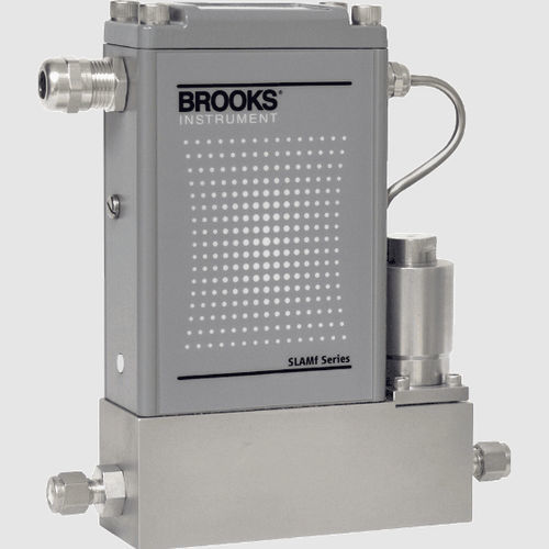 Gasdruckcontroller - SLAMf series - Brooks Instrument - Durchfluss / einstellbar / Präzision