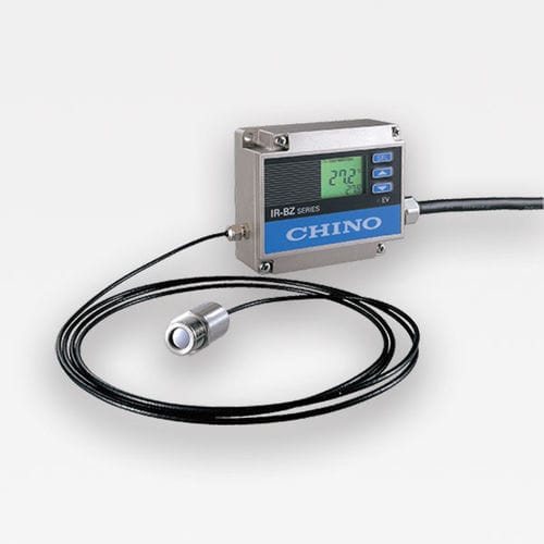 Infrarot-Thermometer - IR-BZ Series  - CHINO CORPORATION - digital / stationär / kompakt