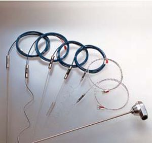 Thermoelement Typ K - SC Series  - CHINO CORPORATION - Thermoelement Typ J / Thermoelement Typ T / Thermoelement Typ E