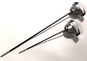 Pt100-Thermometer - NR Series  - CHINO CORPORATION - ohne Anzeige / kompakt / mit Schutzrohr