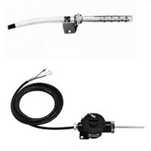 Platinen-Widerstand-Temperatursensor - R000 Series - CHINO CORPORATION - Pt100 / Luft / für Gas