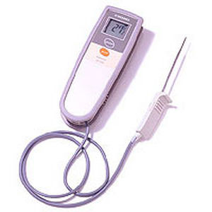 Thermometer für Lebensmittel - MF1000 - CHINO CORPORATION - Thermoelement / digital / wasserdicht
