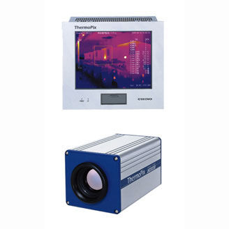 Thermoimager - CPA-L Series - CHINO CORPORATION - Hochgeschwindigkeit / Leichtbauweise / kompakt