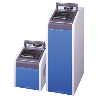 Temperatur-Kalibriergerät - KT-H503, KT-H504, KT-H504S - CHINO CORPORATION - für Temperatursensor / für Thermoelement