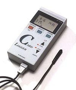 Temperatur-Datenlogger - MR5300  - CHINO CORPORATION - USB / mit PC-Schnittstelle / mit LCD-Display