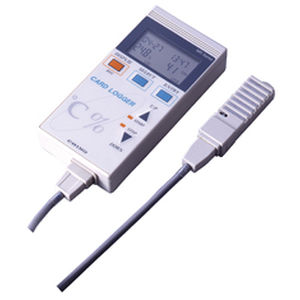 Datenlogger / Feuchtigkeit und Temperatur - MR6662   - CHINO CORPORATION - USB / mit PC-Schnittstelle / mit LCD-Display