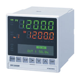 Anzeiger Controller / Temperatur - DB Series - CHINO CORPORATION - mit LCD-Anzeige / mit LED-Display / für RTD-Sensor