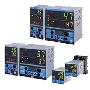 Anzeiger Controller / Temperatur - LT23A, LT35A/LT37A, LT45A, LT47A - CHINO CORPORATION - digital / mit Analogausgang / kompakt