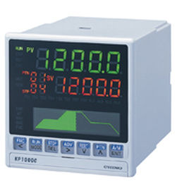 Temperaturcontroller mit LCD-Display - KP Series - CHINO CORPORATION - mit LED-Display / PID / programmierbar