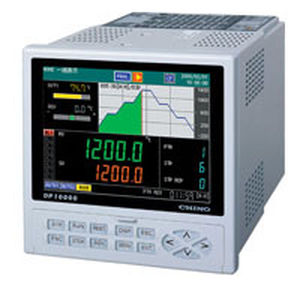 Temperaturcontroller mit LCD-Display - DP-G Series - CHINO CORPORATION - mit Bargraphanzeige / programmierbar / für Schalttafeleinbau