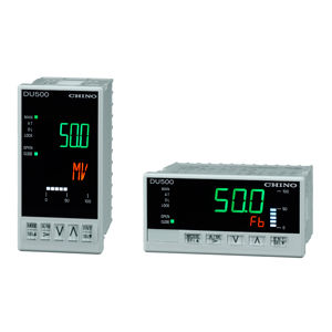 Temperaturregler-Signalwandler - DU500, DU600 - CHINO CORPORATION - für Thermoelement
