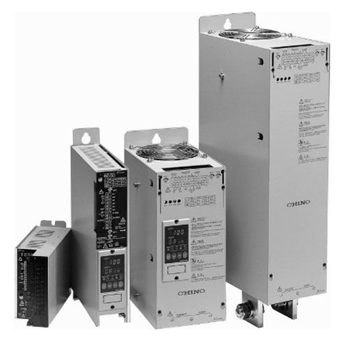 Einphasiger Leistungsregler - JU Series - CHINO CORPORATION - Thyristor / Strom / Ladung