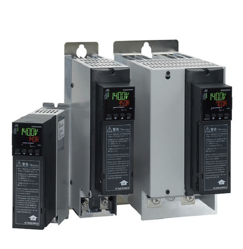 Thyristor-Leistungsregler - JM Series - CHINO CORPORATION - Strom / Spannung / Leistung