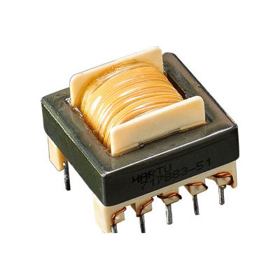 Leistungstransformator - PTR HARTMANN GmbH - trocken / für Schaltnetzteil / getaktet