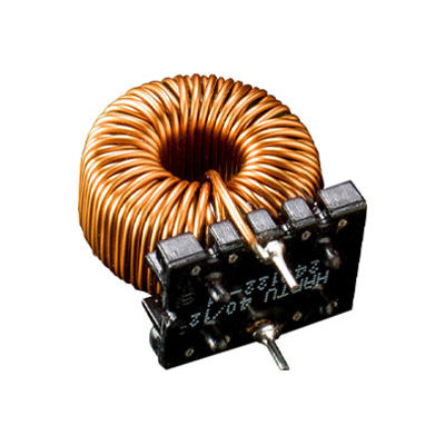 Drahtgewickelte Drossel - PTR HARTMANN GmbH - induktiv / isoliert / Toroid