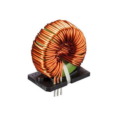 Drahtgewickelte Drossel - PTR HARTMANN GmbH - Toroid / Kupferdraht