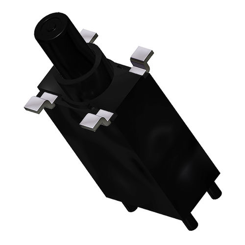 Tastschalter - PBH00S - PTR HARTMANN GmbH - einpolig / für Oberflächenmontage