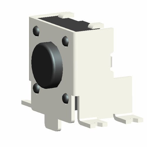 Tastschalter - THC52SL - PTR HARTMANN GmbH - einpolig / für Oberflächenmontage / für Aktuatoren